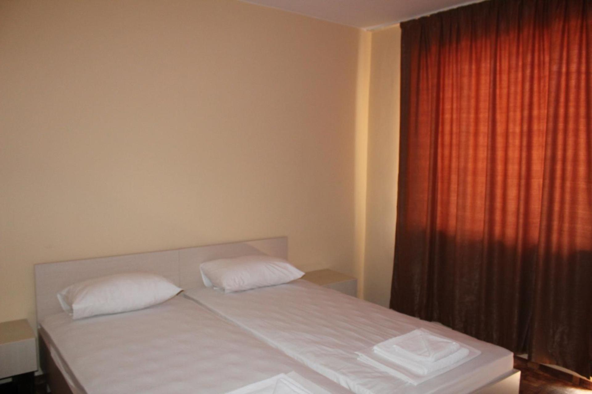 Hotel Sapphire Primorsko Eksteriør billede