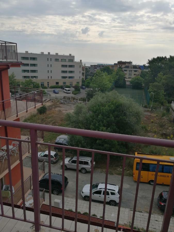 Hotel Sapphire Primorsko Eksteriør billede